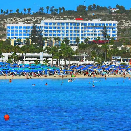 Corfu Hotel Ayia Napa Bagian luar foto