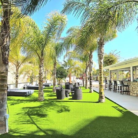 Corfu Hotel Ayia Napa Bagian luar foto