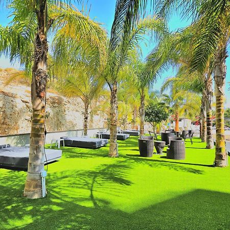 Corfu Hotel Ayia Napa Bagian luar foto