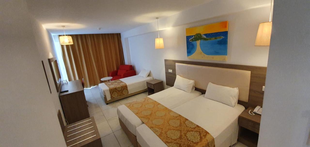 Corfu Hotel Ayia Napa Bagian luar foto