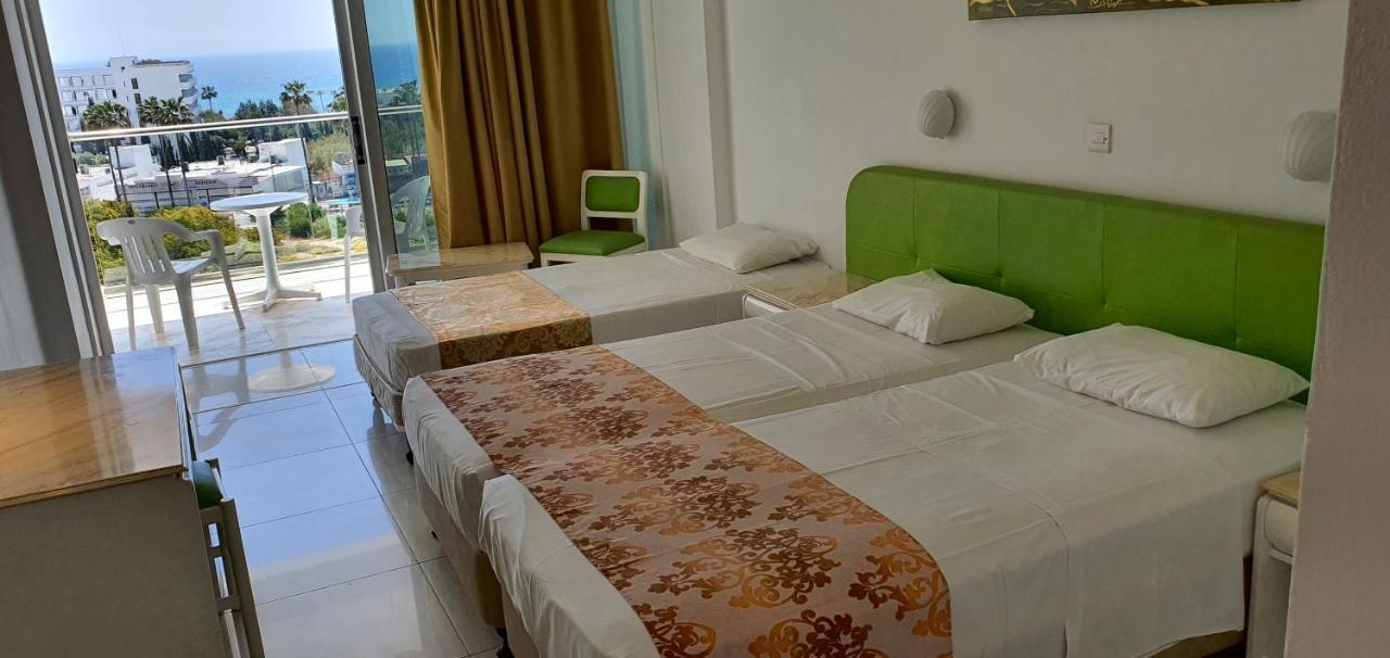 Corfu Hotel Ayia Napa Bagian luar foto