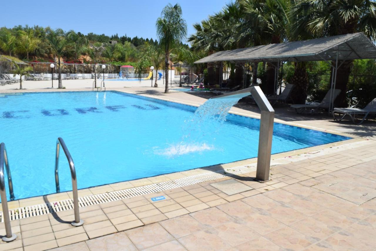 Corfu Hotel Ayia Napa Bagian luar foto