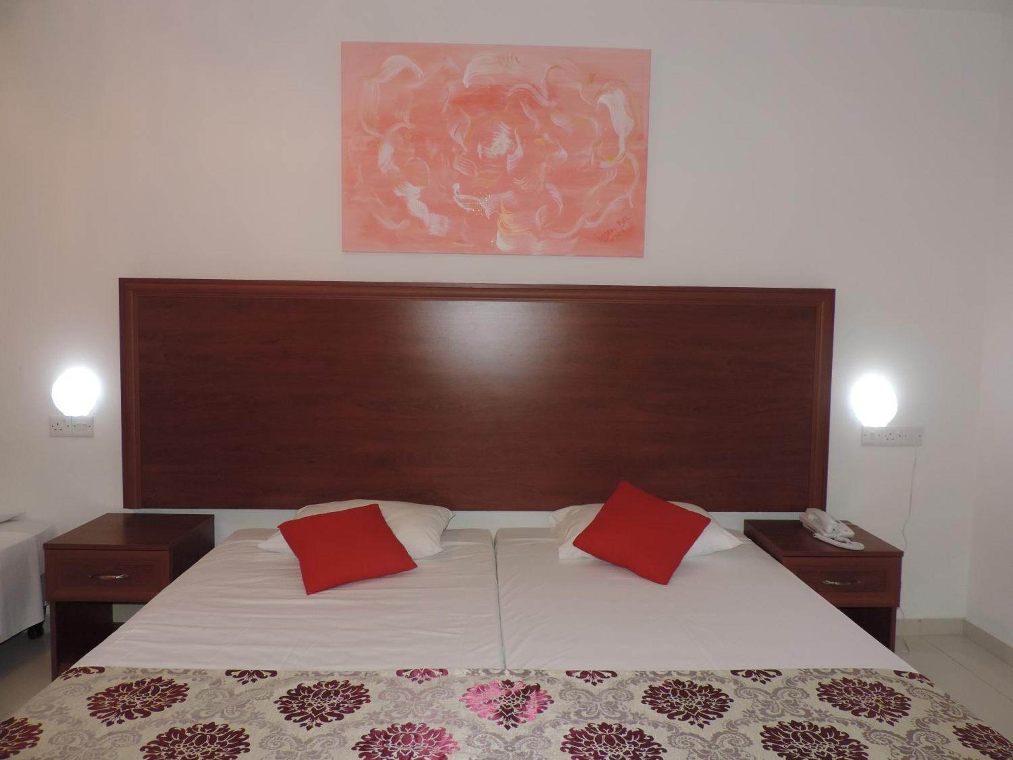 Corfu Hotel Ayia Napa Ruang foto